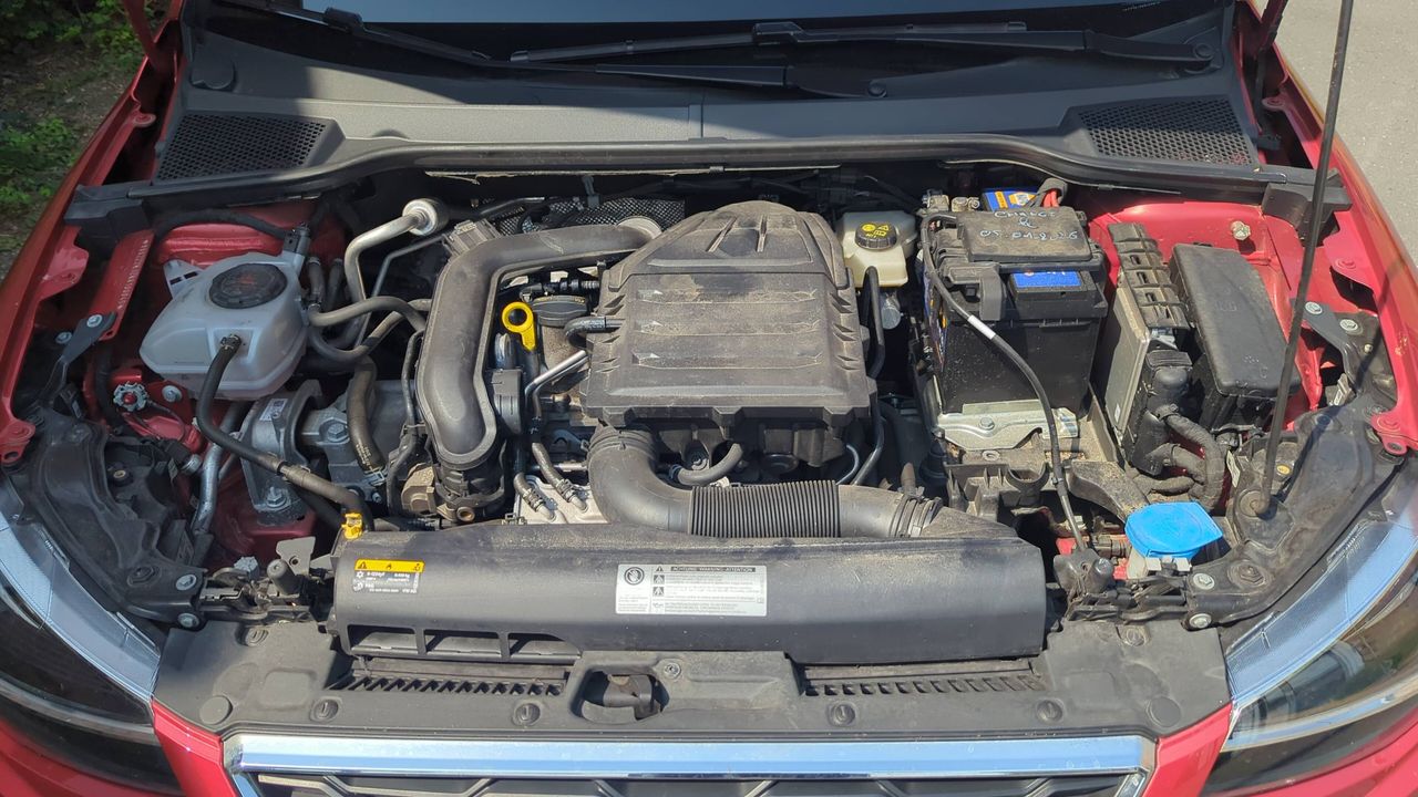 Photo du moteur 1