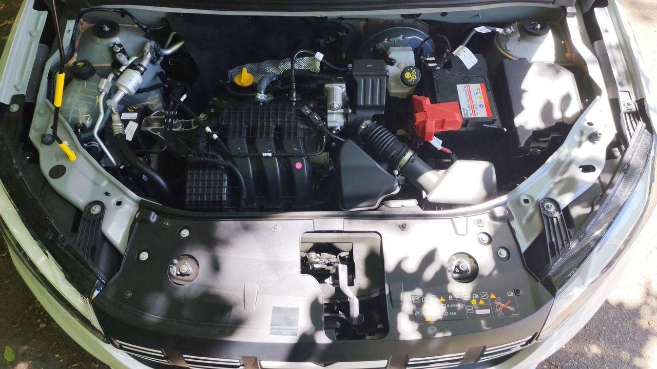 Photo du moteur 1