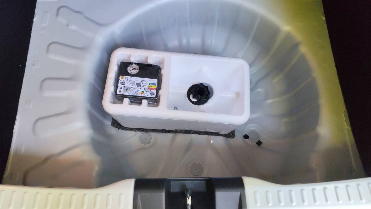 Photo de la roue de secours 1