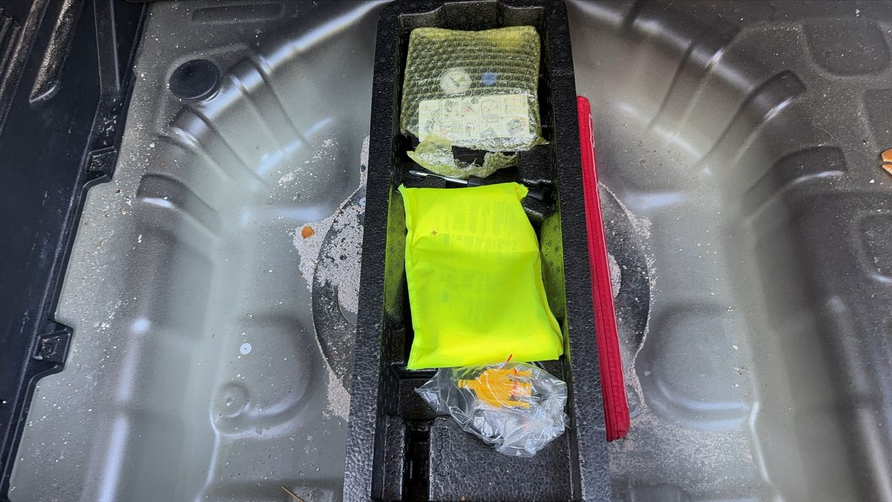 Photo de la roue de secours 1
