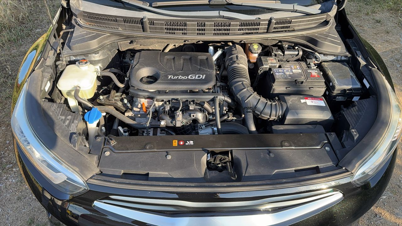 Photo du moteur 1