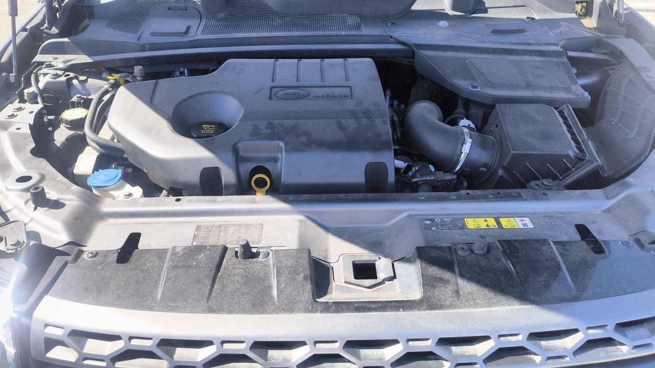 Photo du moteur 1