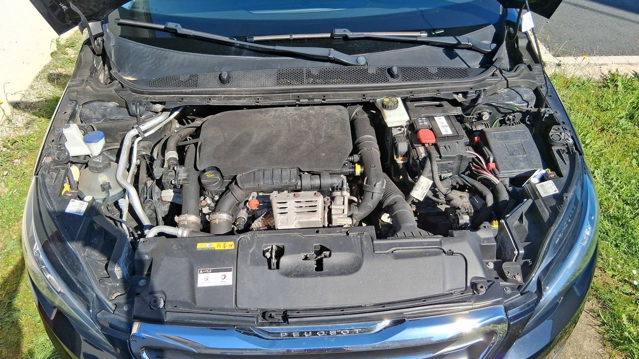 Photo du moteur 1