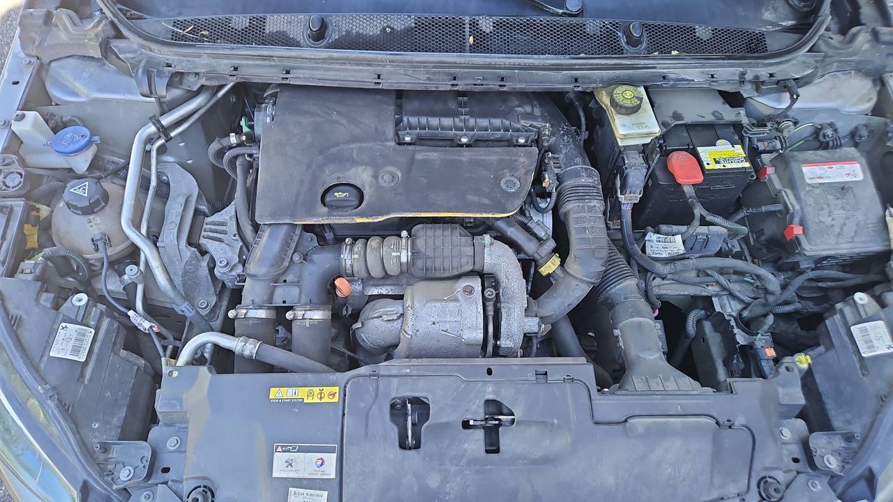 Photo du moteur 1