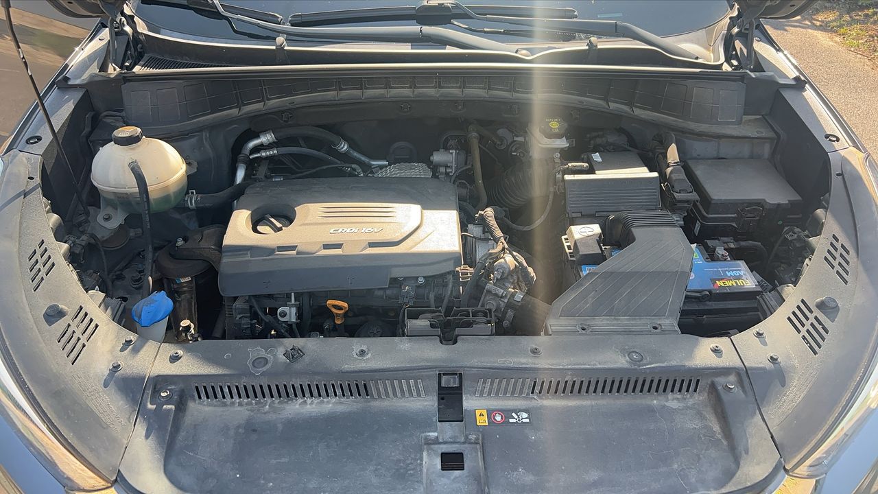 Photo du moteur 1