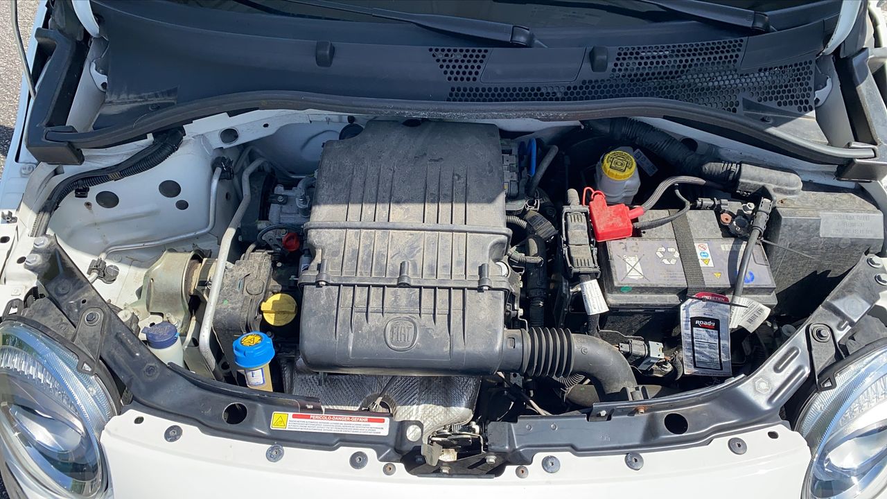 Photo du moteur 1