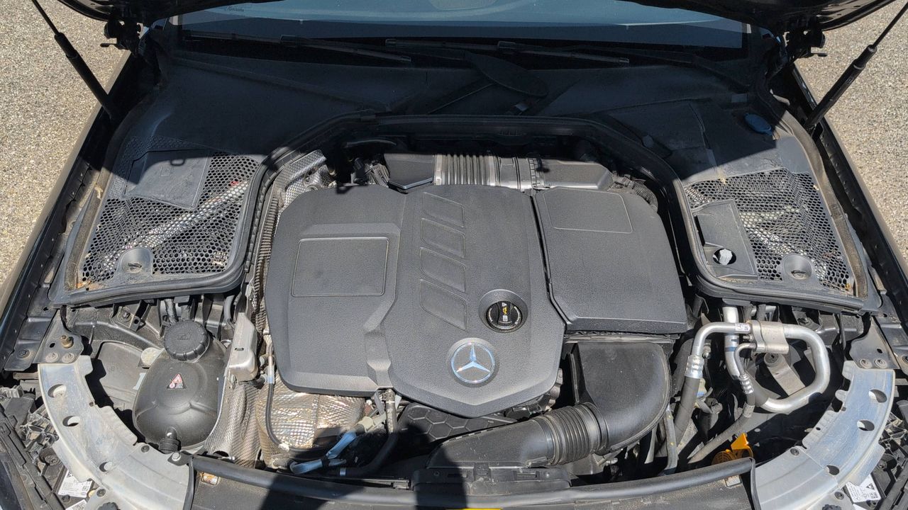 Photo du moteur 1