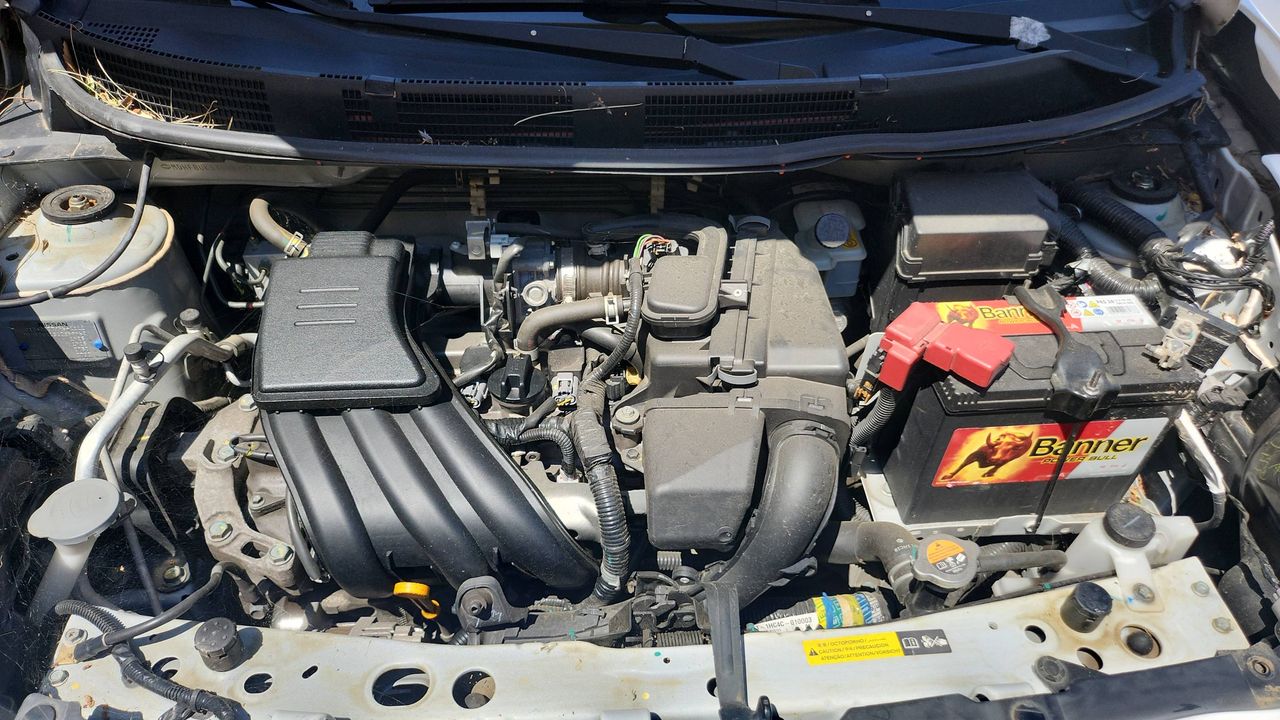Photo du moteur 1