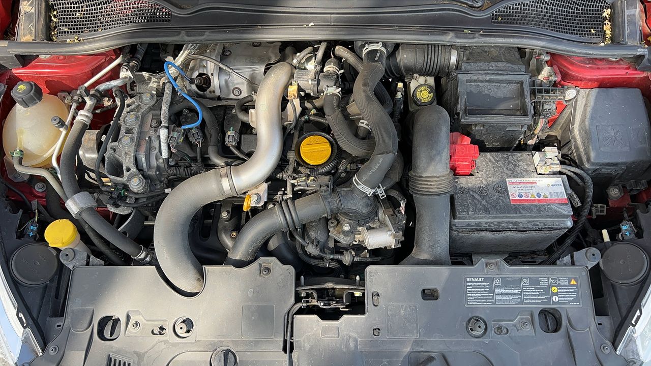 Photo du moteur 1