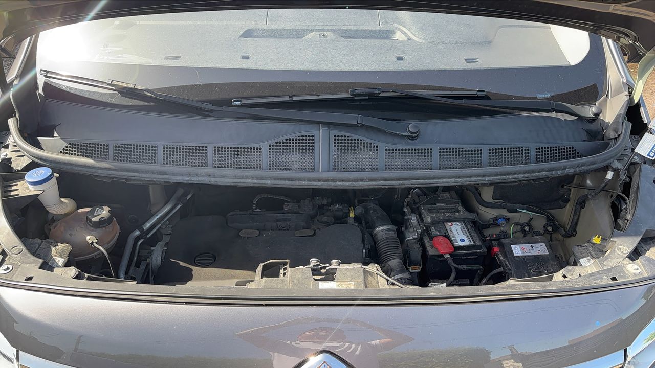 Photo du moteur 1
