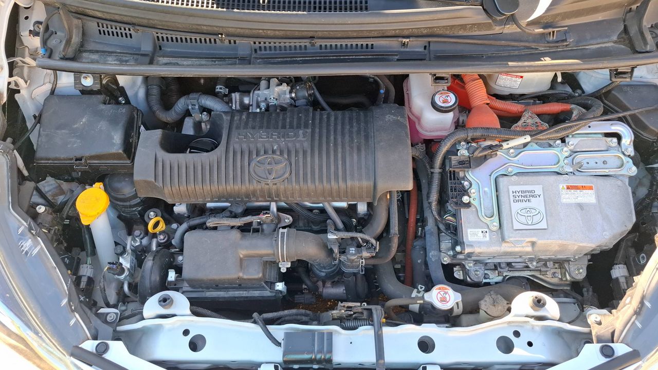 Photo du moteur 1