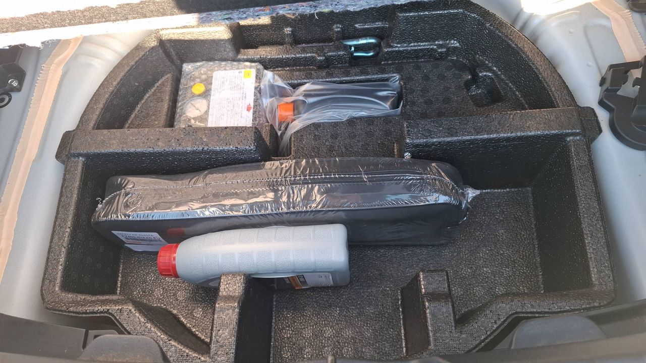Photo de la roue de secours 1