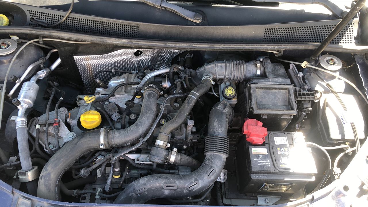 Photo du moteur 1