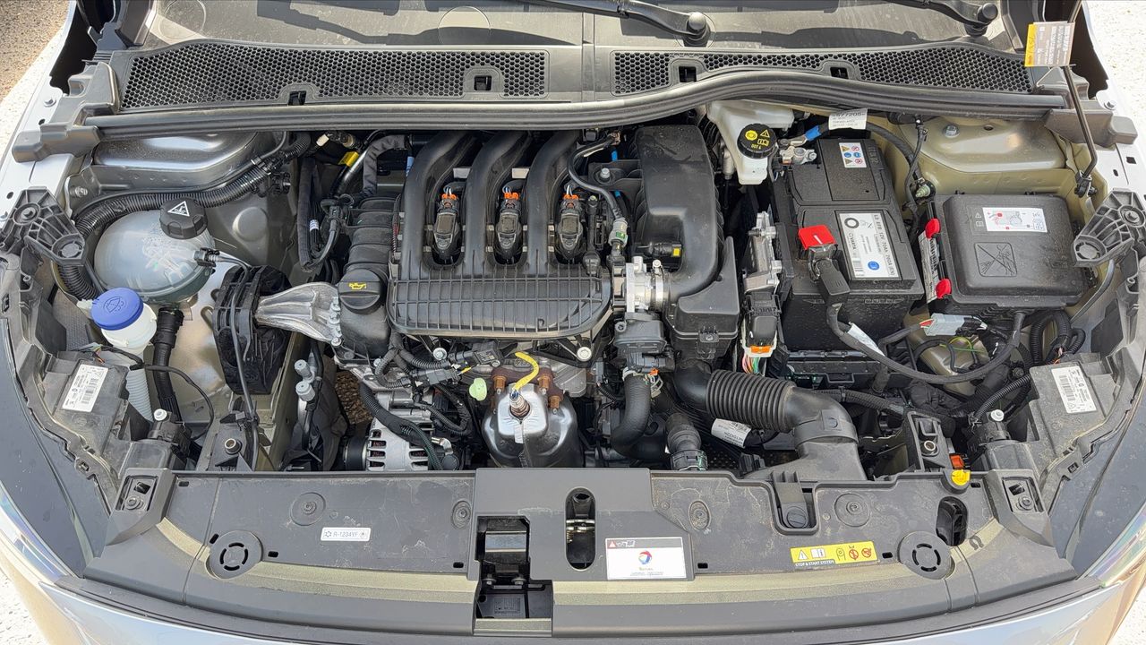 Photo du moteur 1