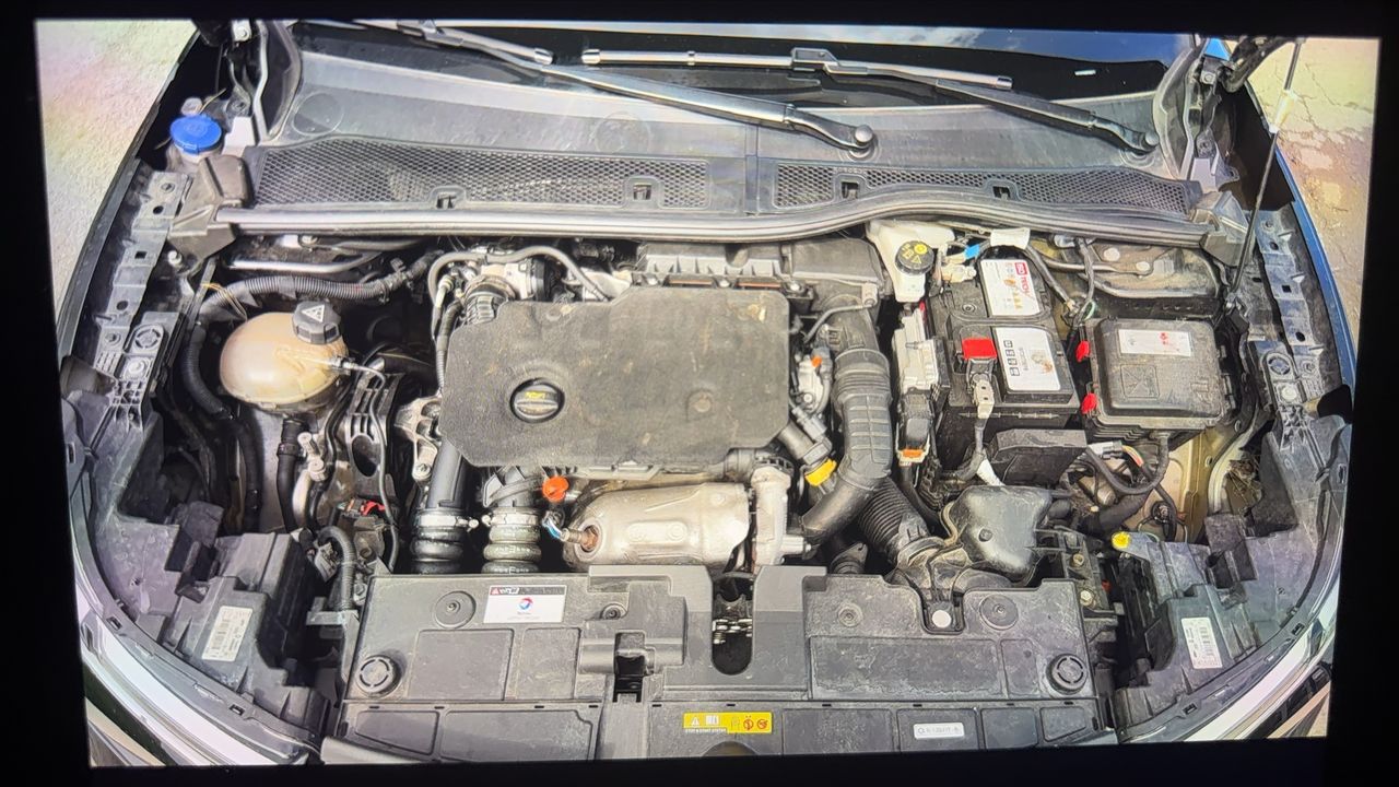 Photo du moteur 1