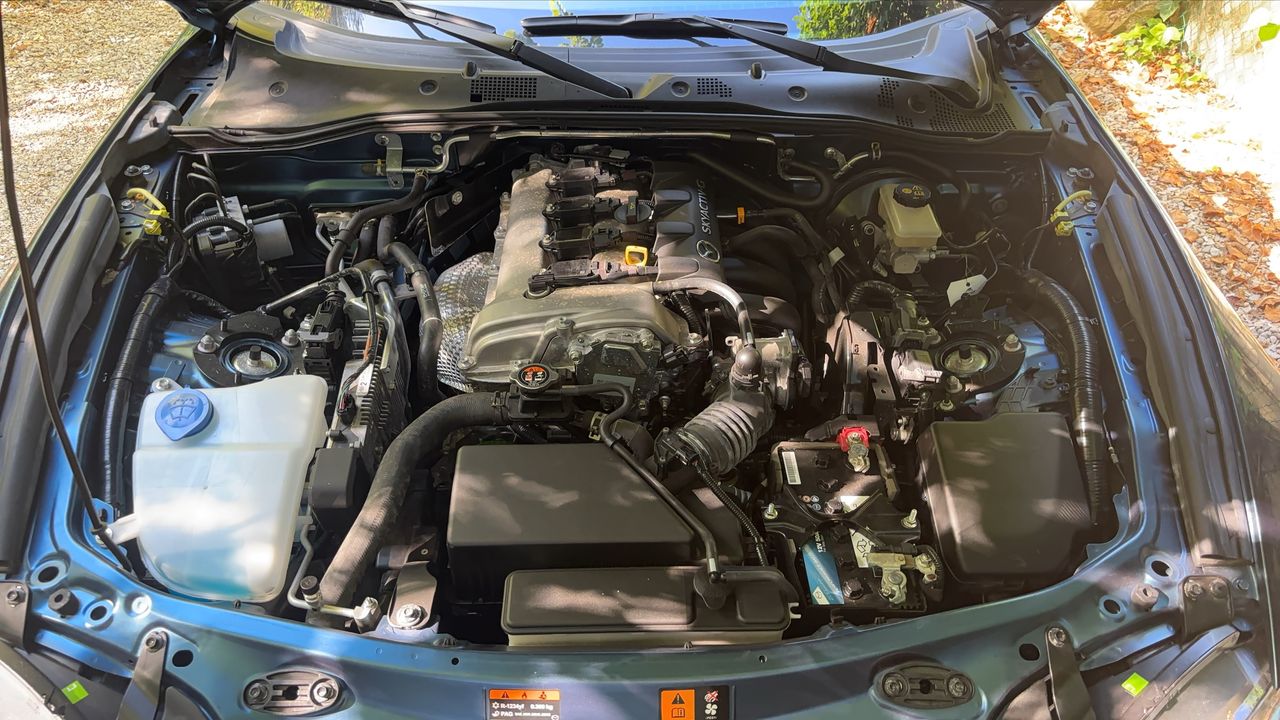 Photo du moteur 1