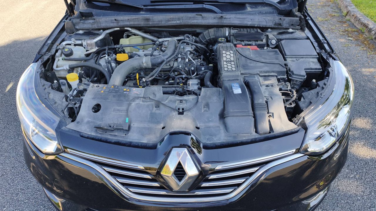 Photo du moteur 1
