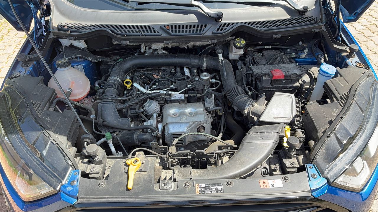Photo du moteur 1