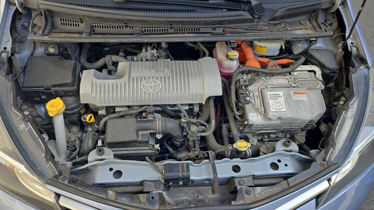 Photo du moteur 1