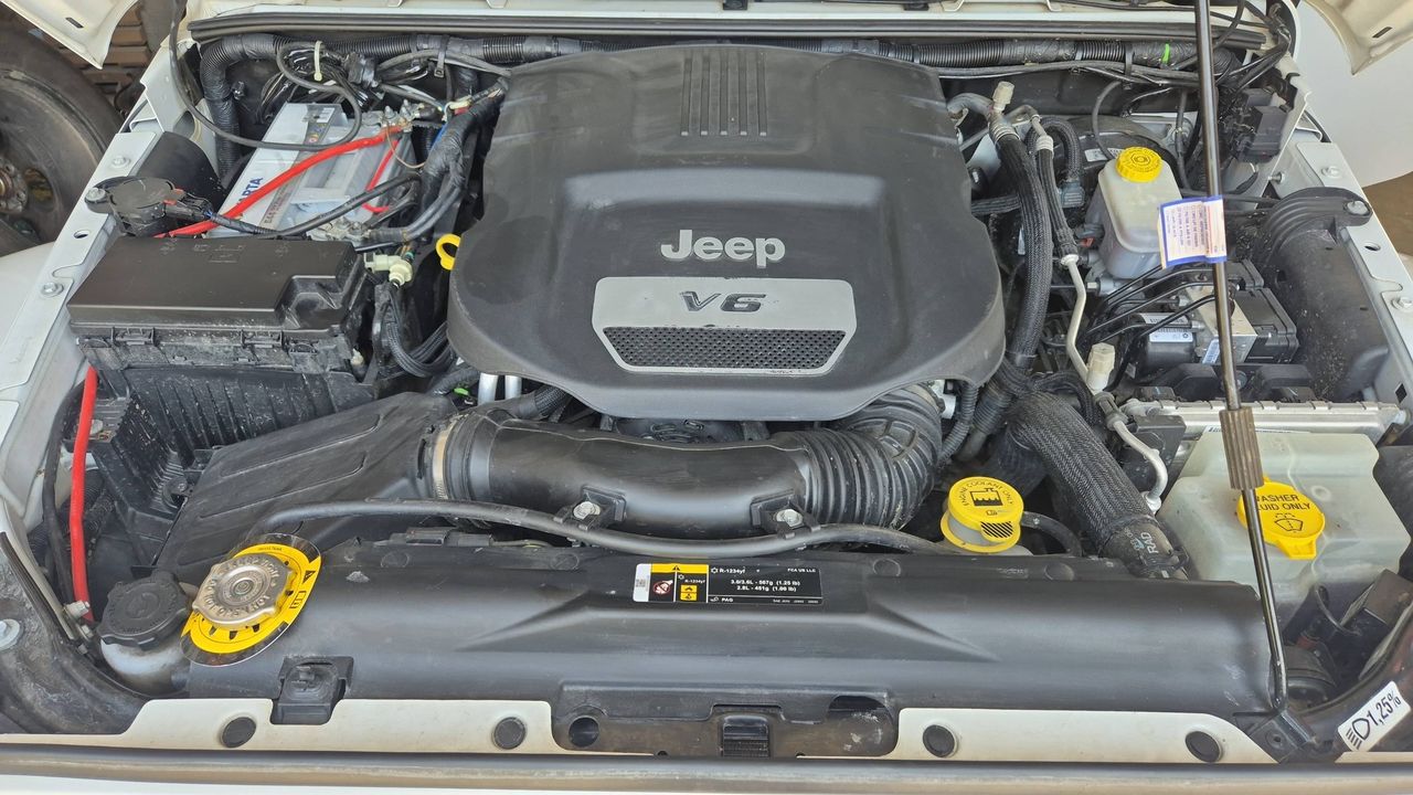 Photo du moteur 1