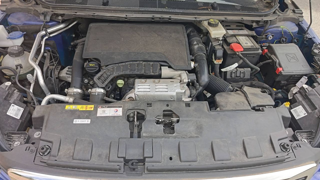 Photo du moteur 1