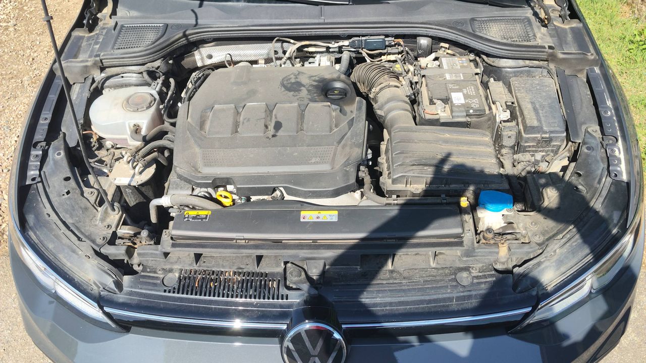 Photo du moteur 1