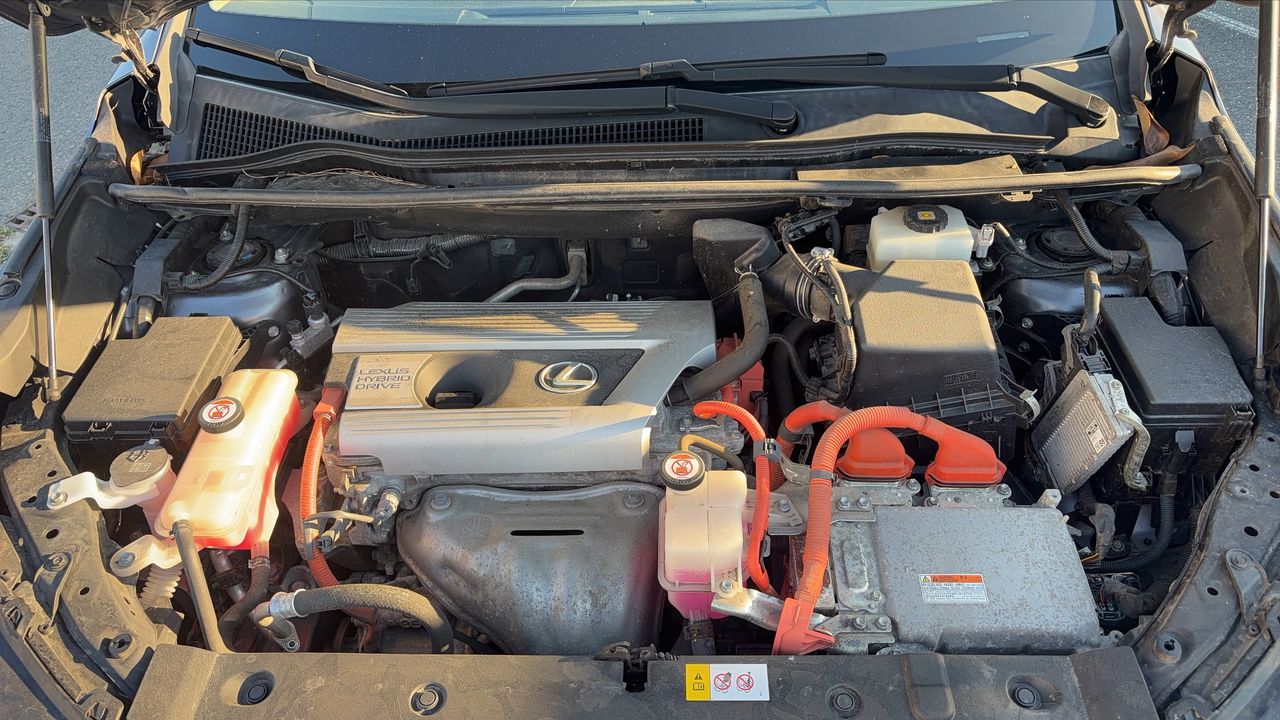 Photo du moteur 1