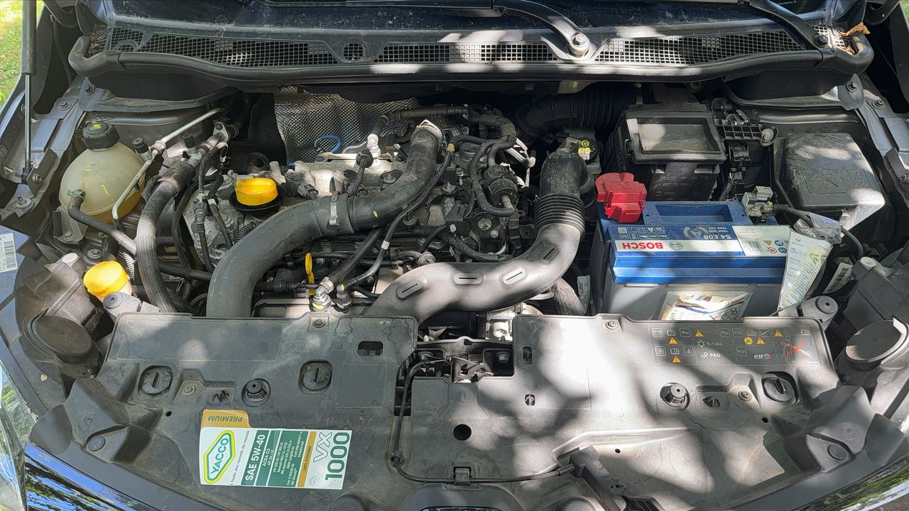 Photo du moteur 1