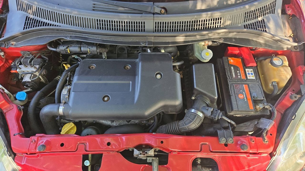 Photo du moteur 1