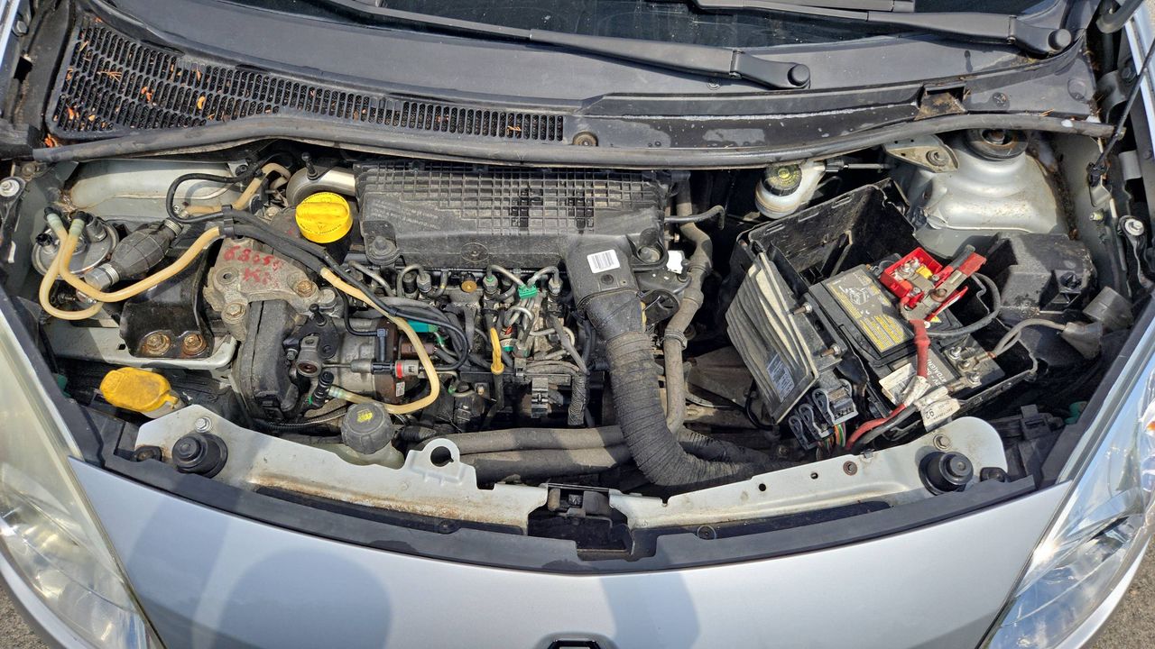 Photo du moteur 1