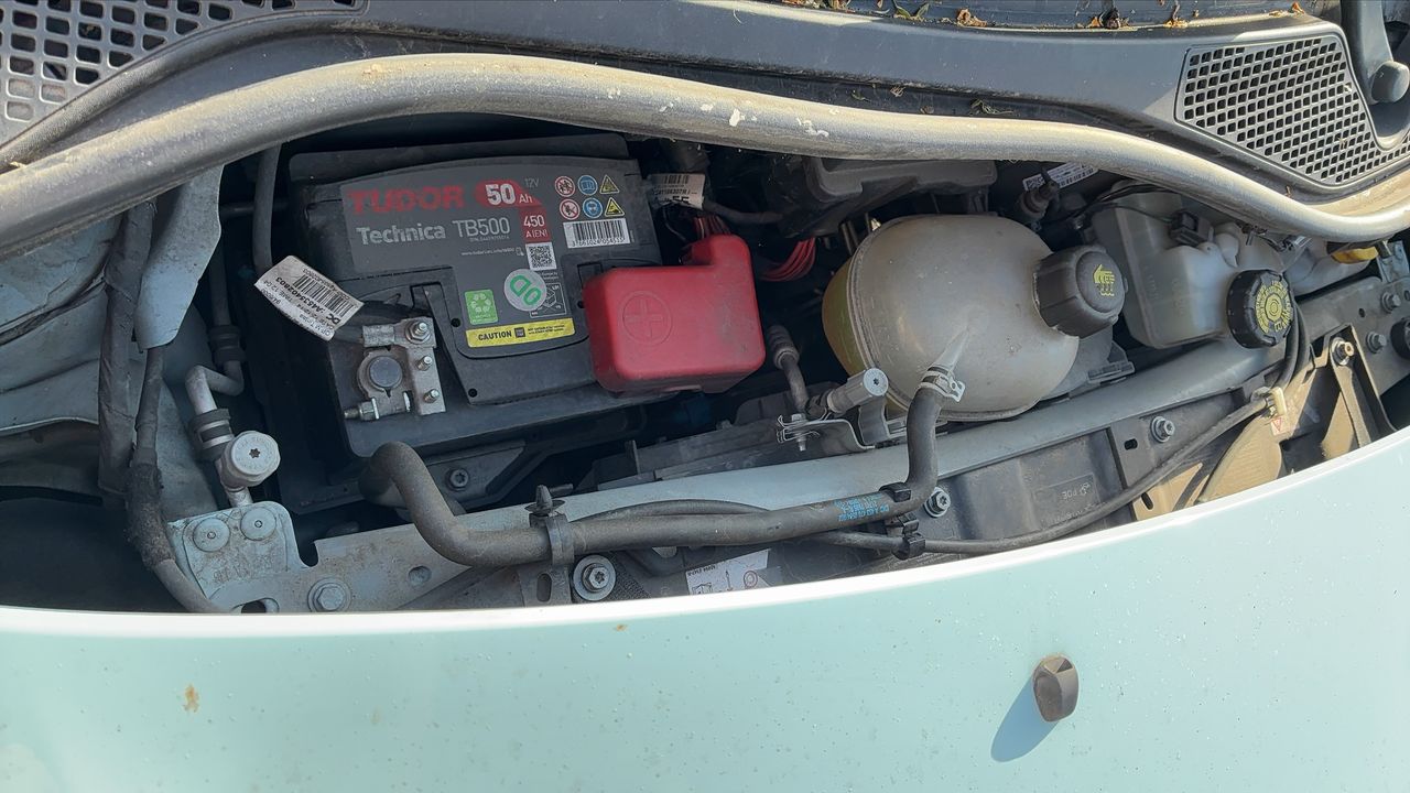 Photo du moteur 1