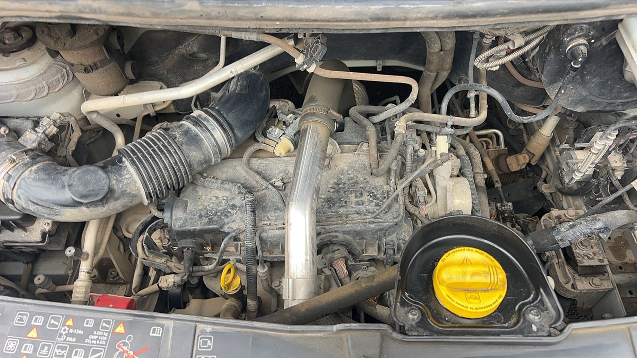 Photo du moteur 1