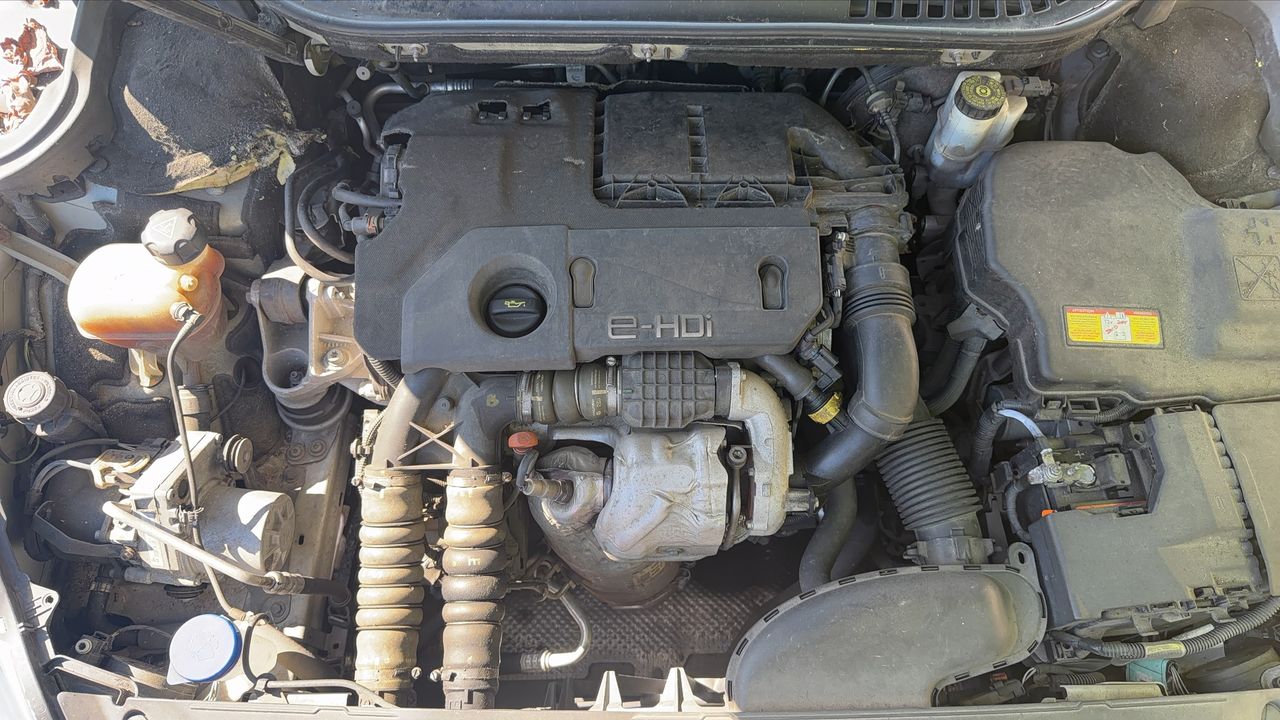 Photo du moteur 1