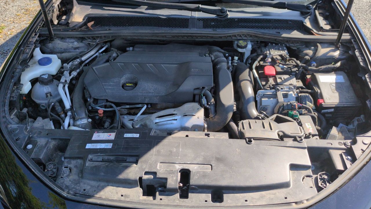 Photo du moteur 1