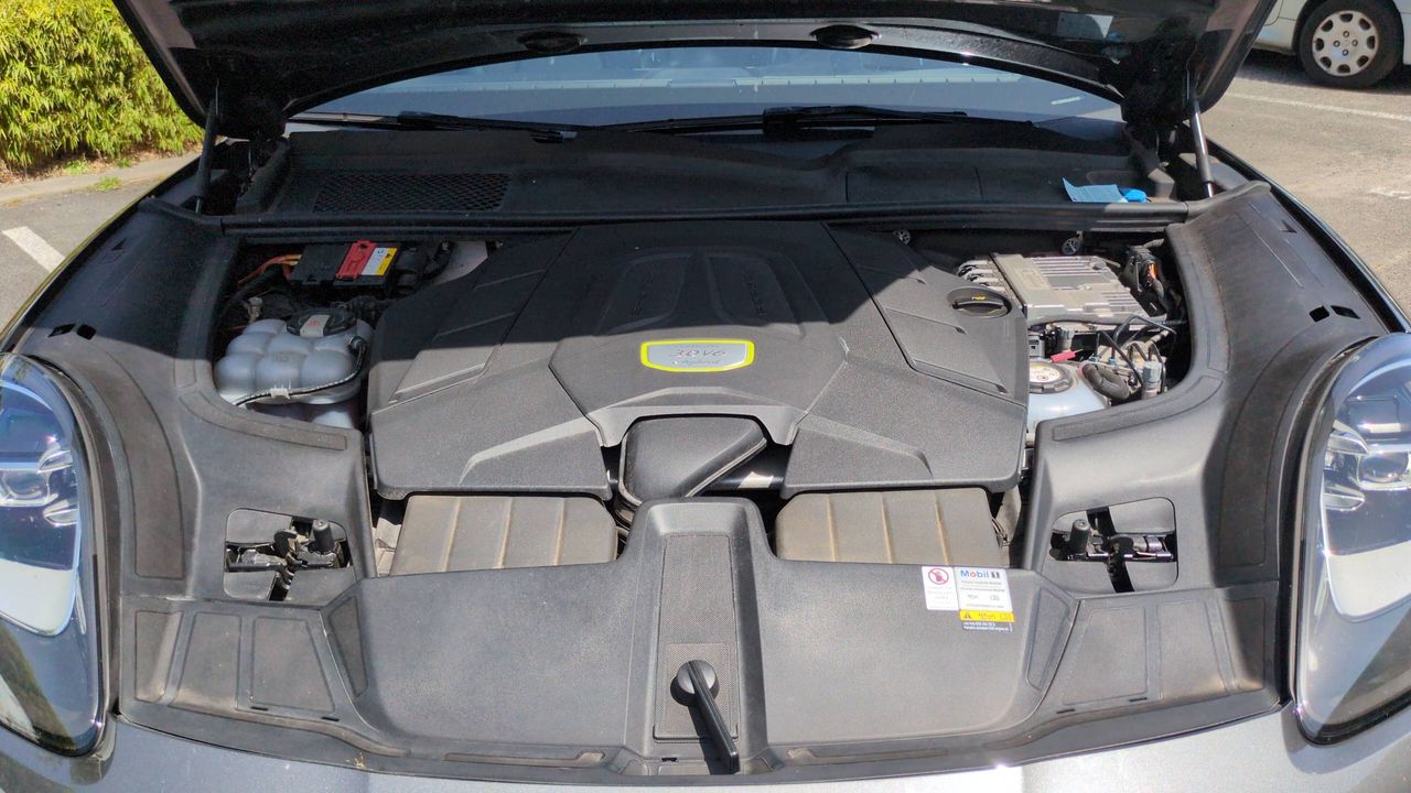 Photo du moteur 1