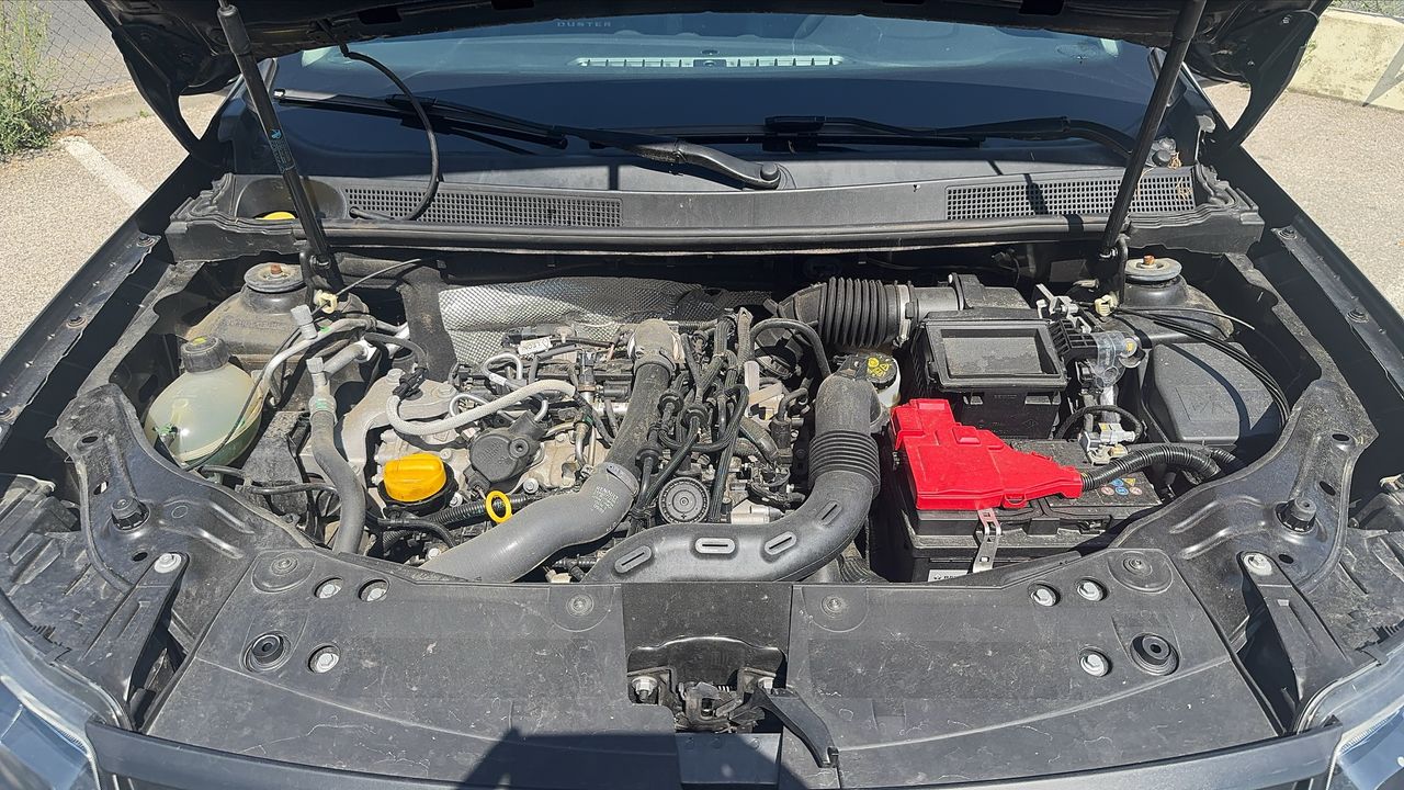 Photo du moteur 1