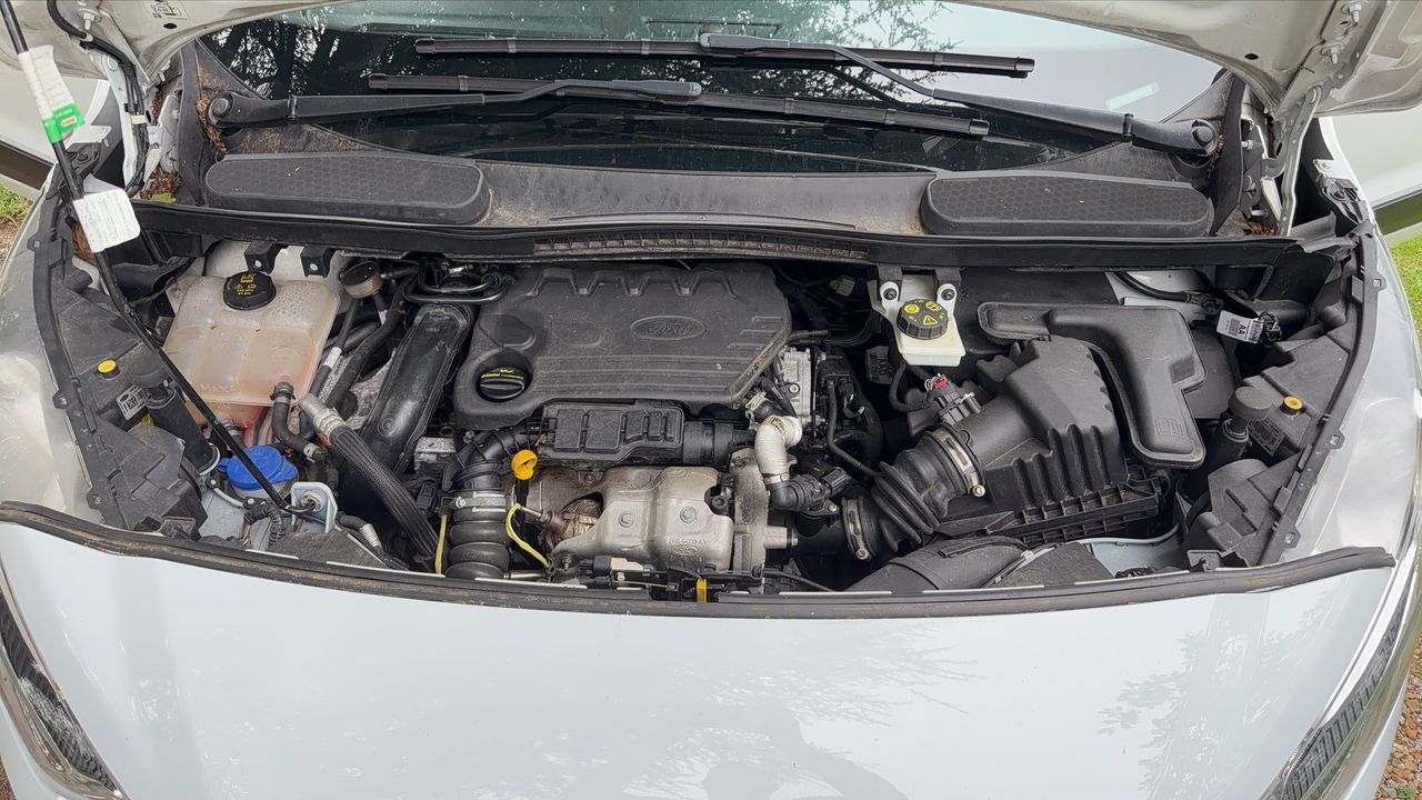 Photo du moteur 1