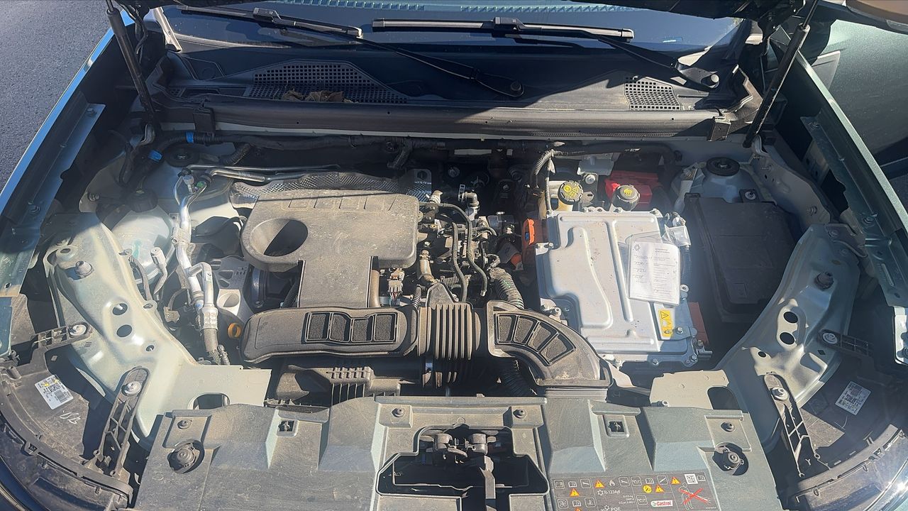 Photo du moteur 1