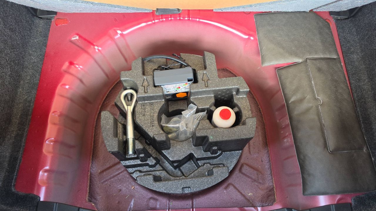 Photo de la roue de secours 1