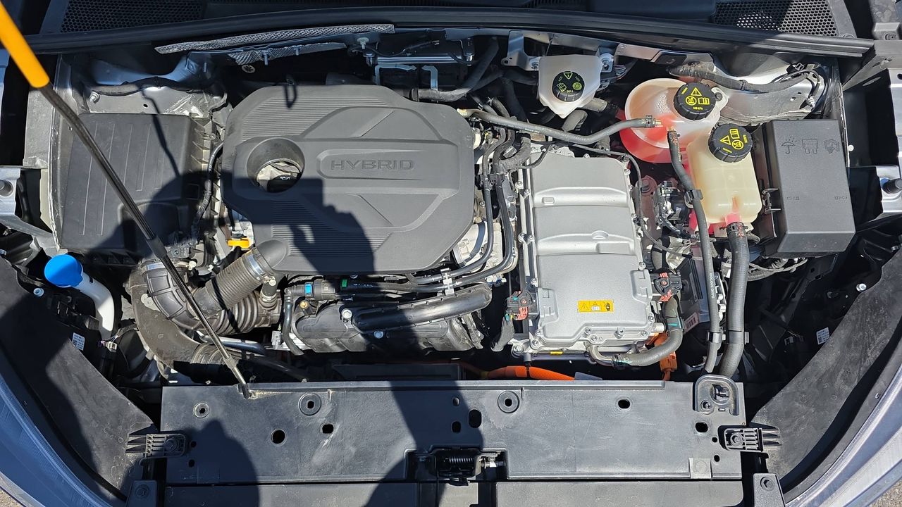 Photo du moteur 1