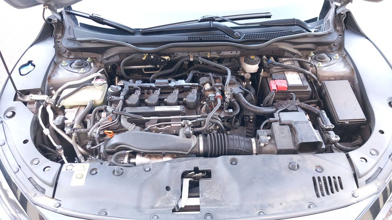 Photo du moteur 1