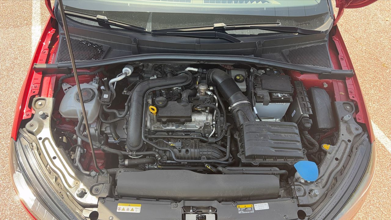 Photo du moteur 1