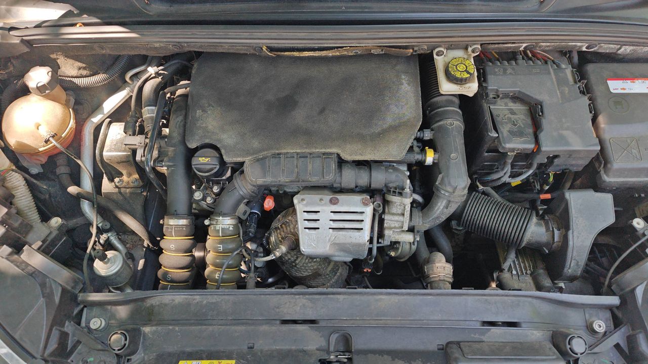Photo du moteur 1