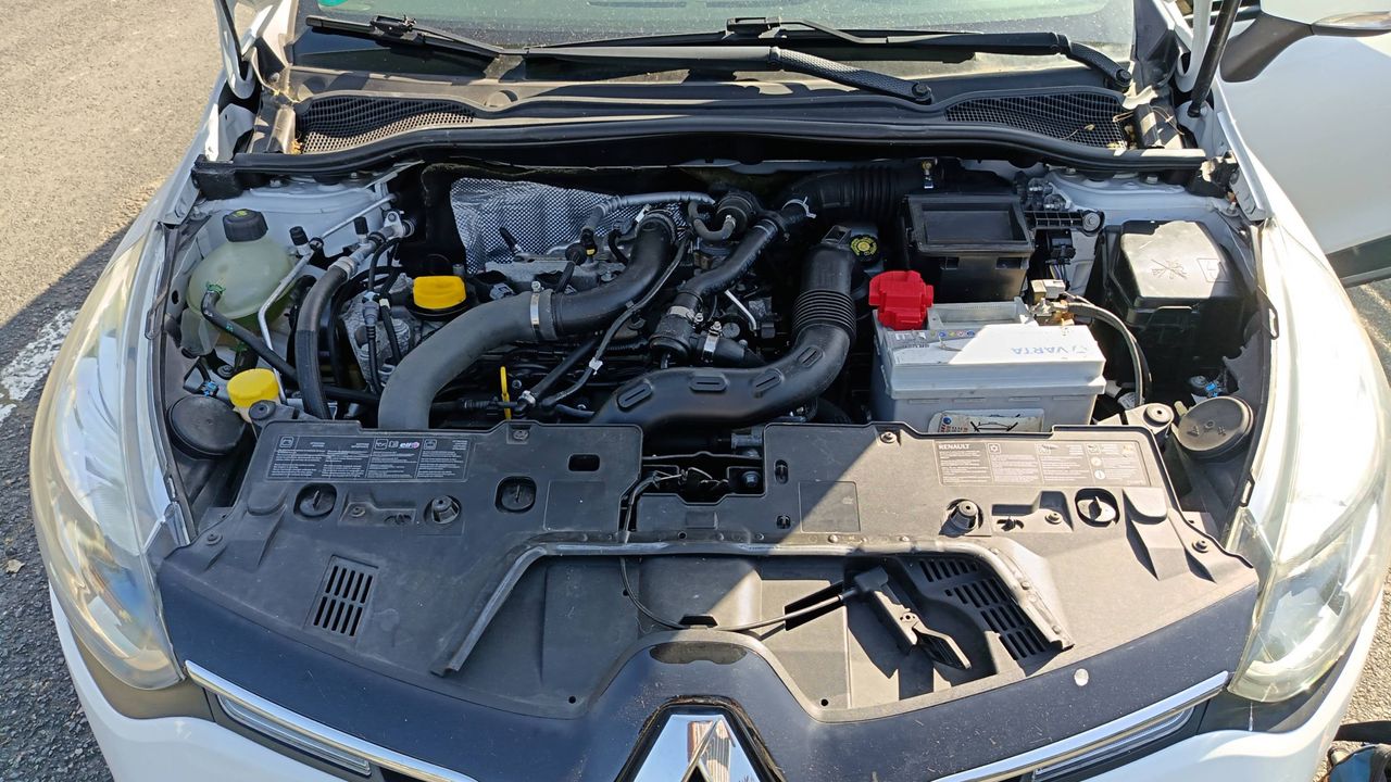 Photo du moteur 1