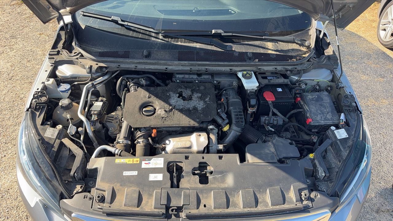 Photo du moteur 1