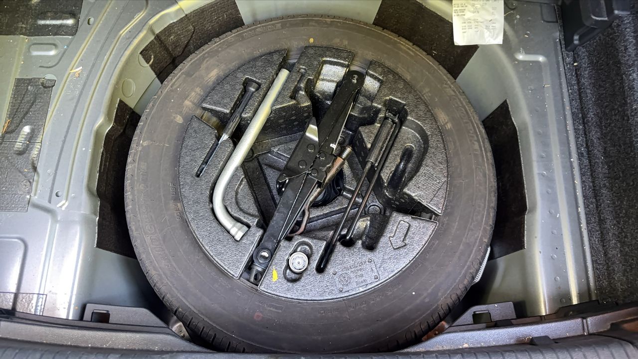 Photo de la roue de secours 1