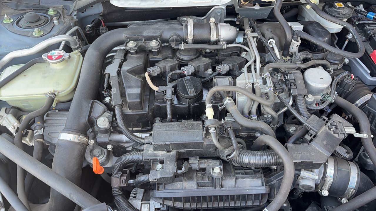 Photo du moteur 1