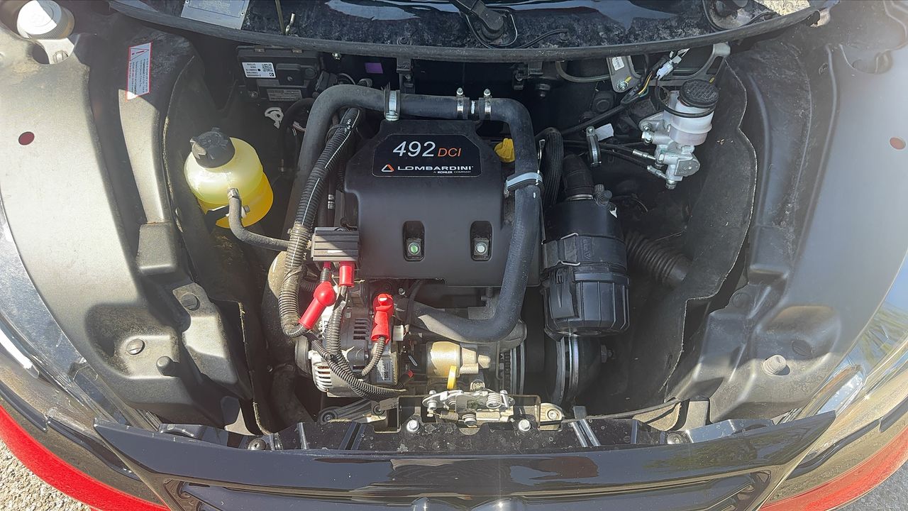 Photo du moteur 1