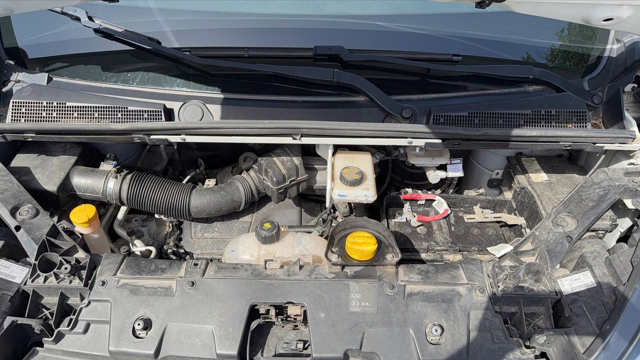 Photo du moteur 1