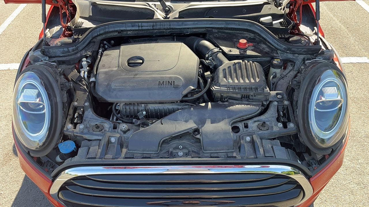 Photo du moteur 1